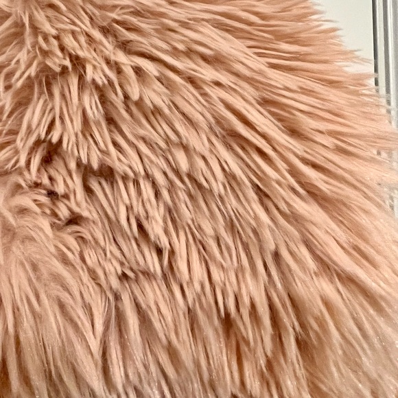 Winter faux fur coat by wild fable size S - Picture 6 of 7